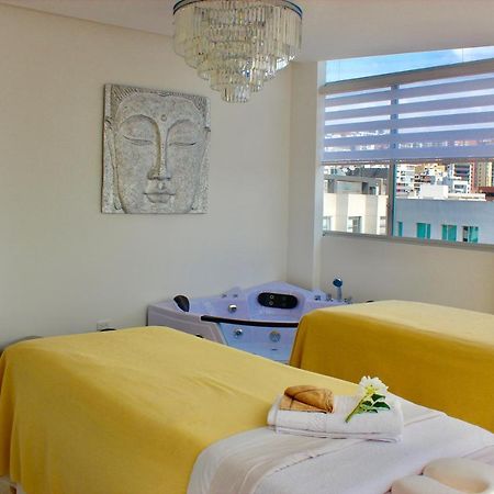 Hotel Lugano Suites Quito Eksteriør bilde